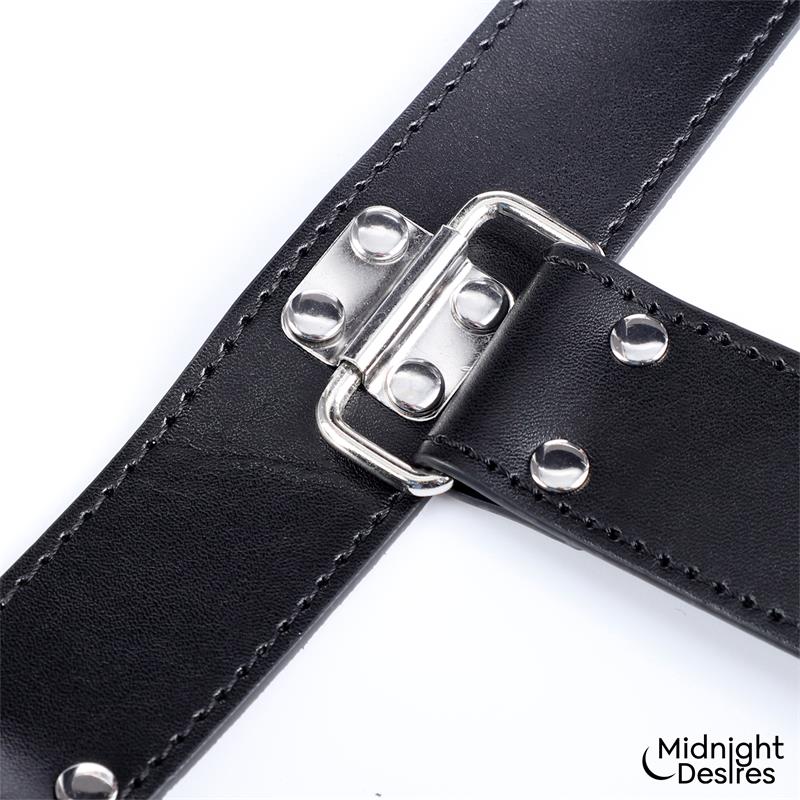 MIDNIGHT DESIRES - BOUND ARM RESTRAINT SET