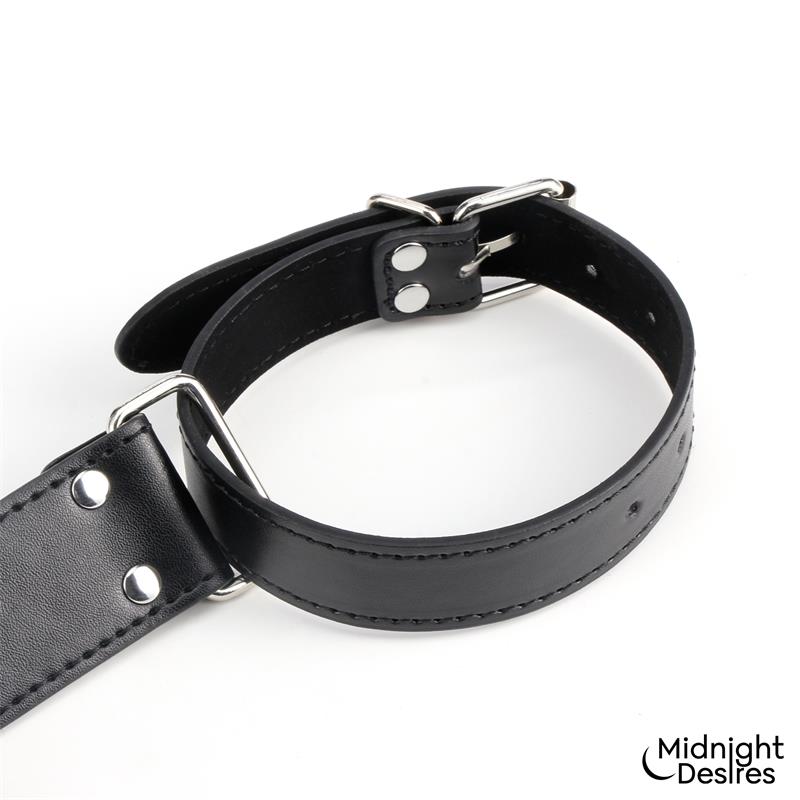MIDNIGHT DESIRES - BOUND ARM RESTRAINT SET