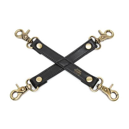FIFTY SHADES OF GREY - BOUND TO YOU SYNTHETIC LEATHER HOGTIE