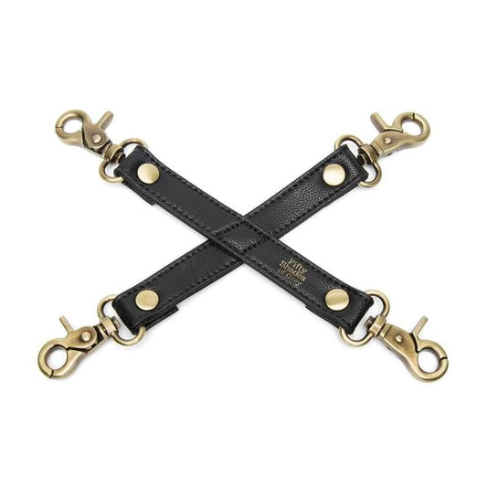 FIFTY SHADES OF GREY - BOUND TO YOU SYNTHETIC LEATHER HOGTIE