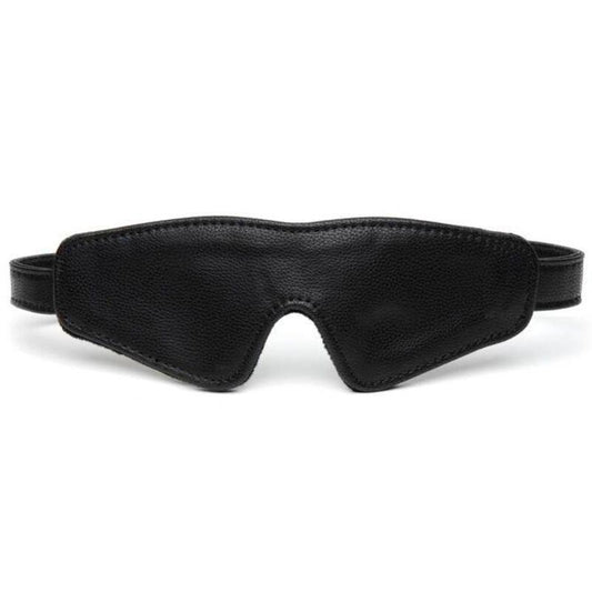 FIFTY SHADES OF GREY - BOUND TO YOUR SYNTHETIC LEATHER BLINDFOLD