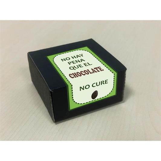 DIVERTY SEX - BOX WITH 8 LIPS VAGINA-SHAPED PURE CHOCOLATES