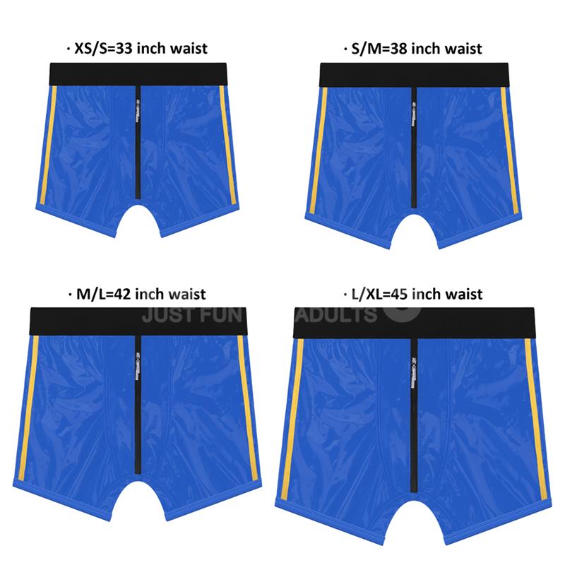 LOVETOY - BOXER BRIEFS/UNDERWEAR SIZE L 36-39