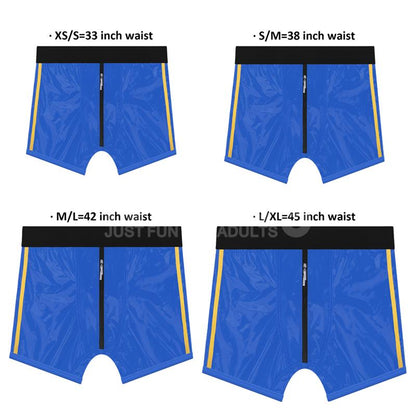 LOVETOY - BOXER BRIEFS/UNDERWEAR SIZE L 36-39