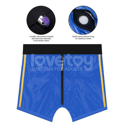 LOVETOY - BOXER BRIEFS/UNDERWEAR SIZE S 28-31