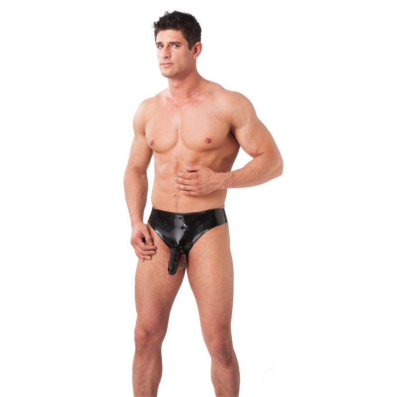 LATEX PLAY - BOXER LATEX
