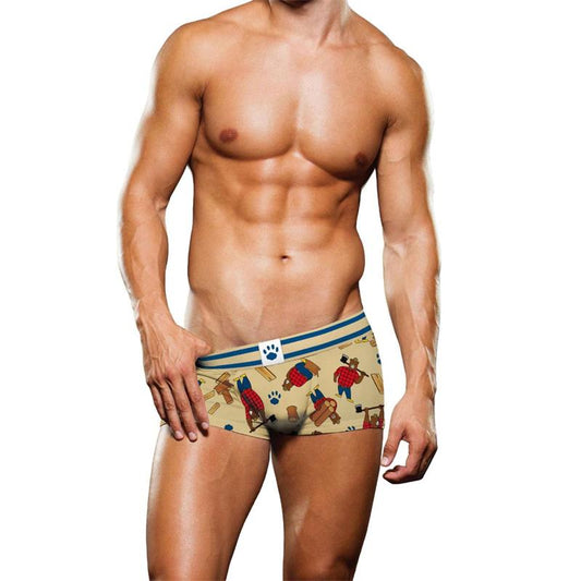 PROWLER - BOXER LUMBERBEAR