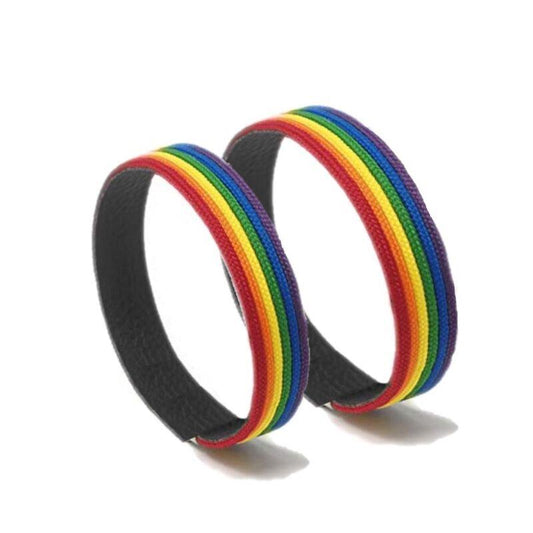 DIVERTY SEX - BRACALET LGBT+ COLORS