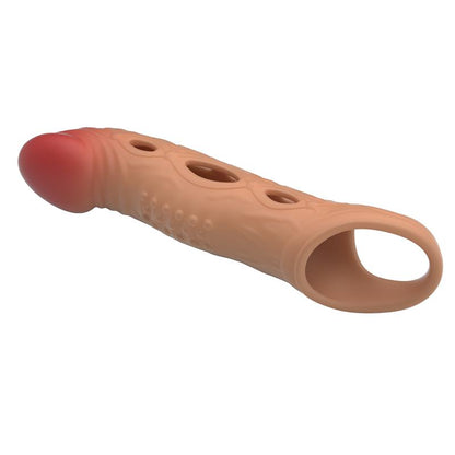 PRETTYLOVE - BRAD VIBRATING PENIS SLEEVE