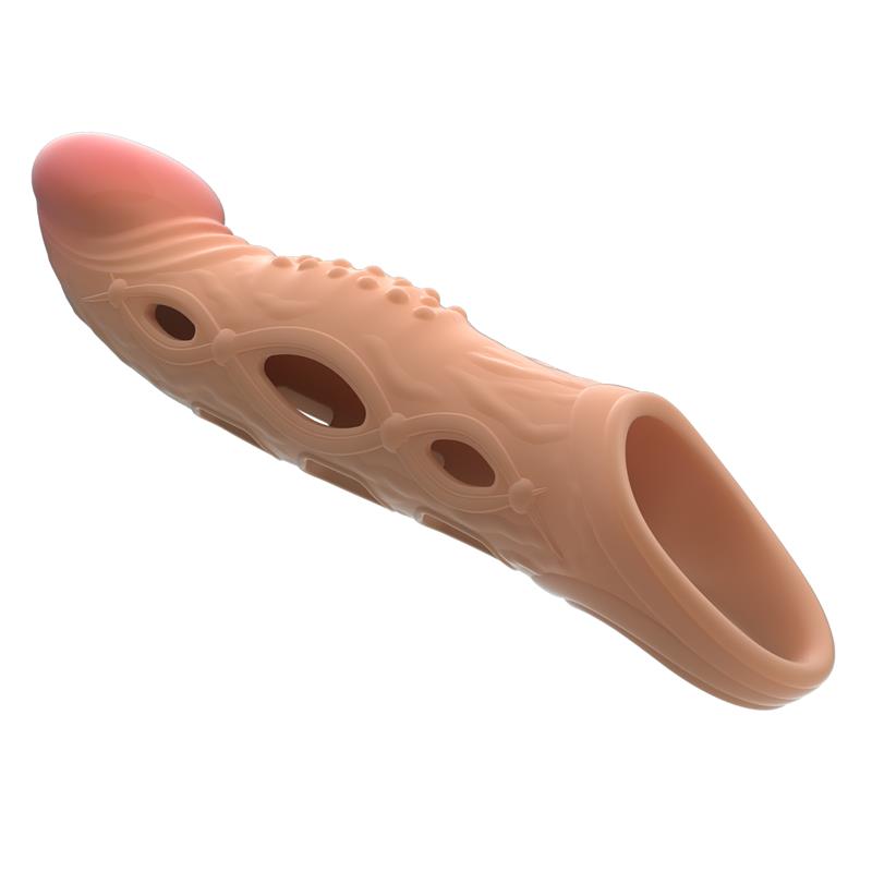 PRETTYLOVE - BRAD VIBRATING PENIS SLEEVE