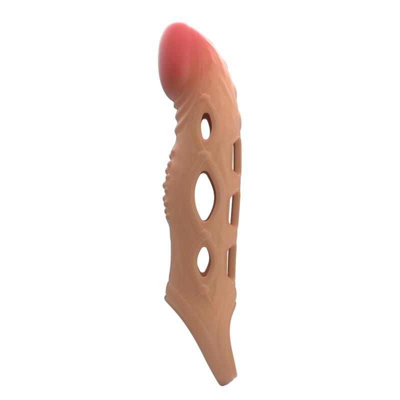 PRETTYLOVE - BRAD VIBRATING PENIS SLEEVE