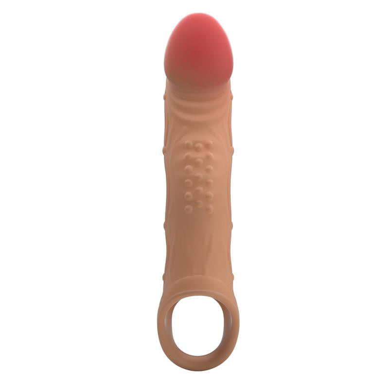 PRETTYLOVE - BRAD VIBRATING PENIS SLEEVE