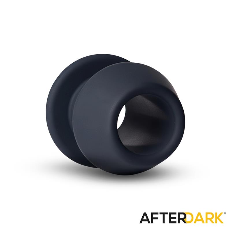 AFTERDARK - BRAM OPEN HOLLOW ANAL PLUG SIZE L