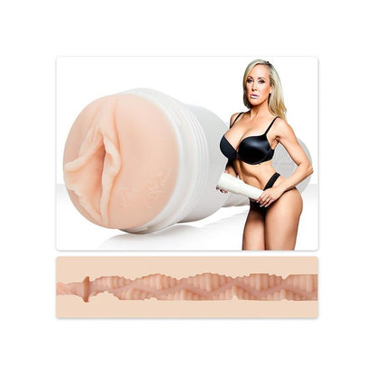 FLESHLIGHT - BRANDI LOVE HEARTTHORB MASTURBATOR VAGINA