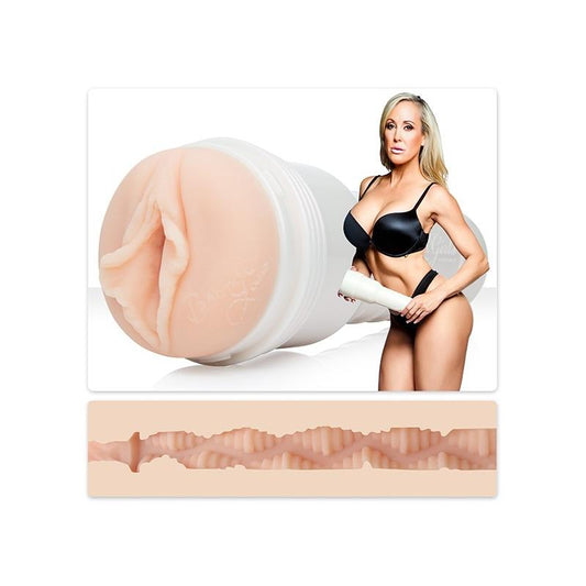 FLESHLIGHT - BRANDI LOVE HEARTTHORB MASTURBATOR VAGINA
