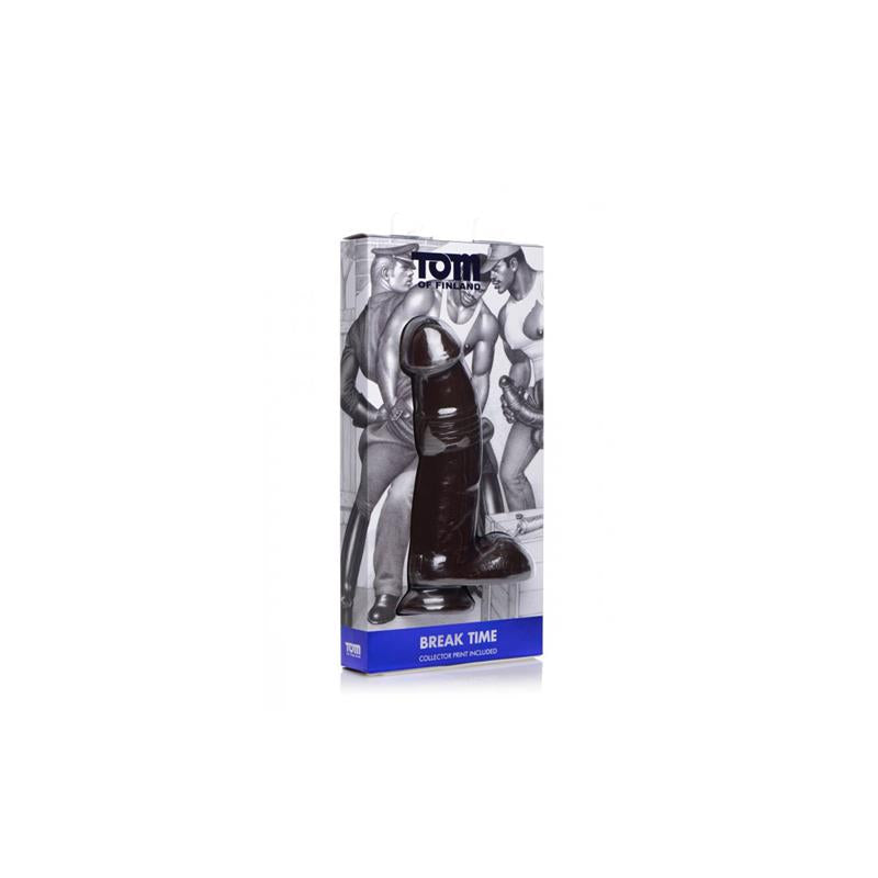 TOM OF FINLAND - BREAK TIME XL DILDO
