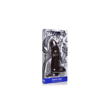 TOM OF FINLAND - BREAK TIME XL DILDO