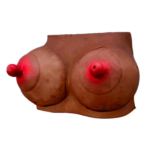 DIVERTY SEX - BREAST-SHAPED PIGGY BANK