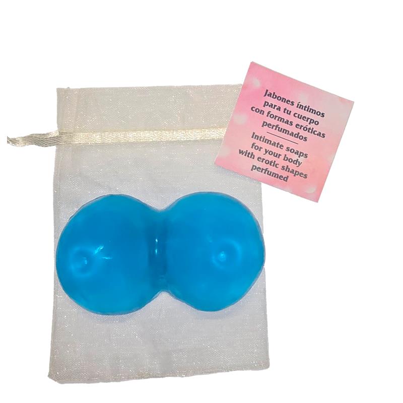 DIVERTY SEX - BREAST-SHAPED SOAP XXL