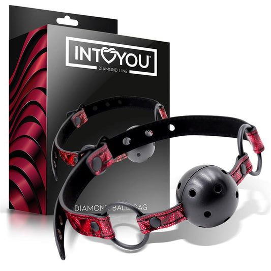 BEGME - RED EDITION VEGAN LEATHER JAW