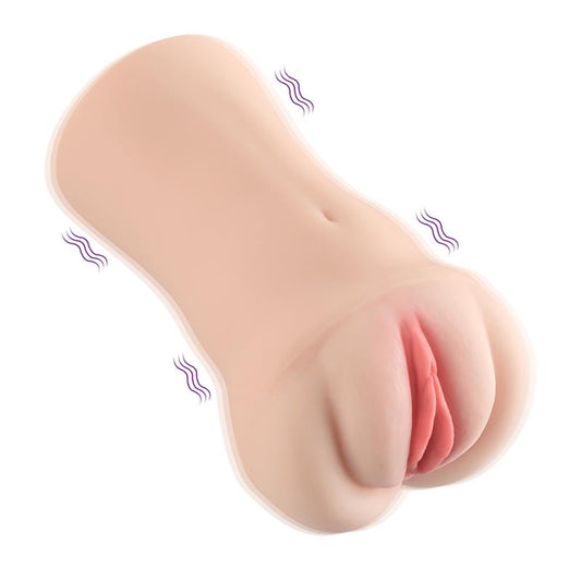 XISE - BRENNA MASTURBATOR WITH VIBRATION