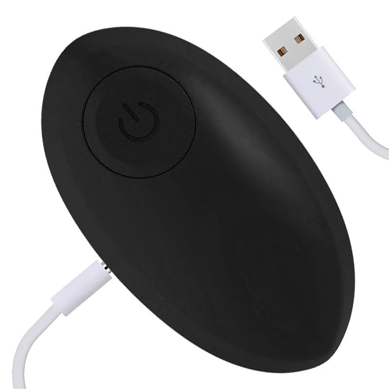 TARDENOCHE - BRETT PROSTATE MASSAGER REMOTE CONTROL USB LIQUID SILICONE