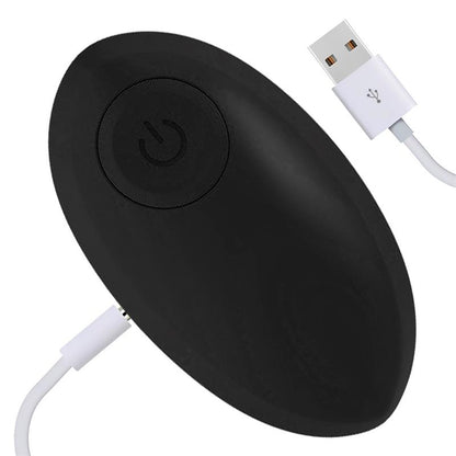 TARDENOCHE - BRETT PROSTATE MASSAGER REMOTE CONTROL USB LIQUID SILICONE