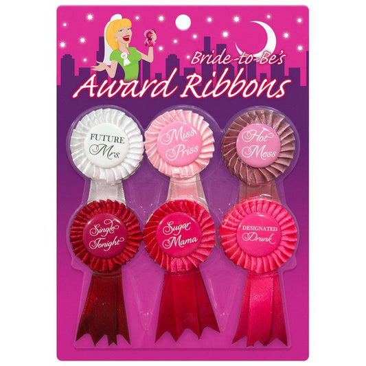 KHEPER GAMES - BRIDE TO BE AWARD RIBBONS
