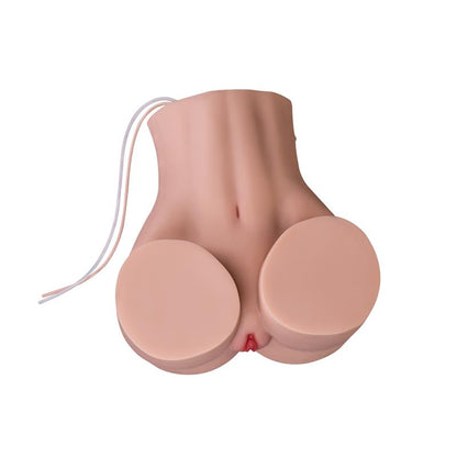 XISE - BRIDGET TORSO WITH VIBRATION AND SUCKION EFECT 11 KG