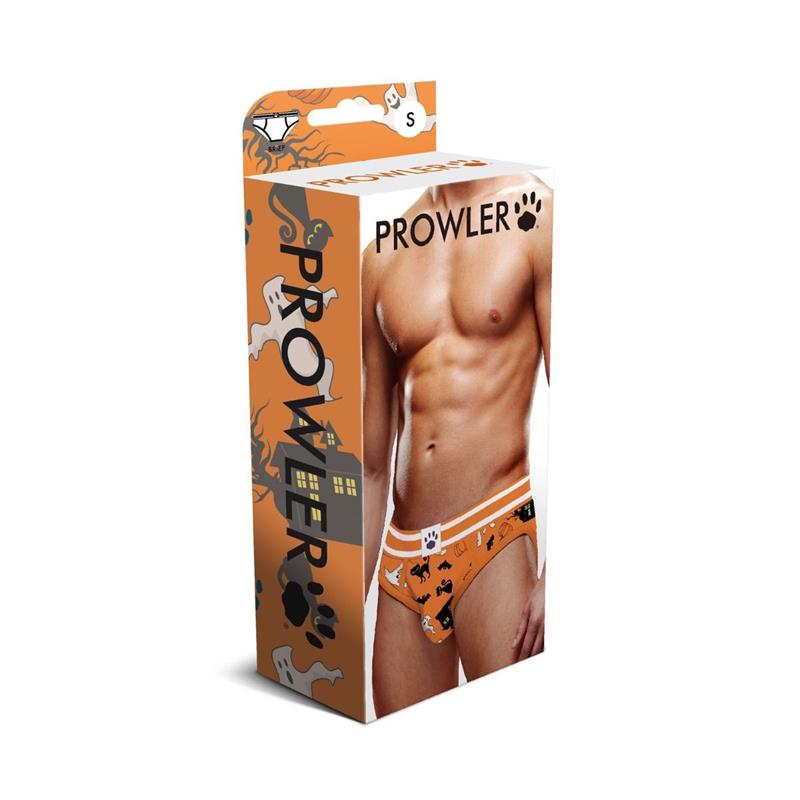 PROWLER - BRÈVE HALLOWEEN