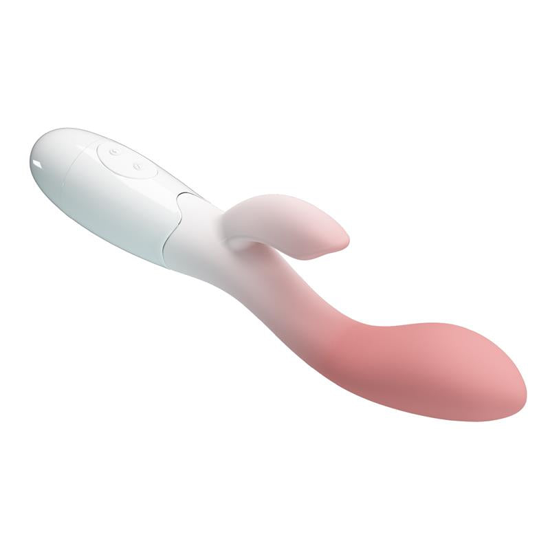 PRETTYLOVE - BRIGHTY VIBE WHITE AND PINK