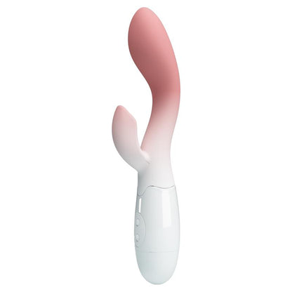 PRETTYLOVE - BRIGHTY VIBE WHITE AND PINK