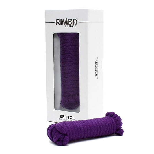RIMBA TOYS - BRISTOL HEMP ROPE 5 M