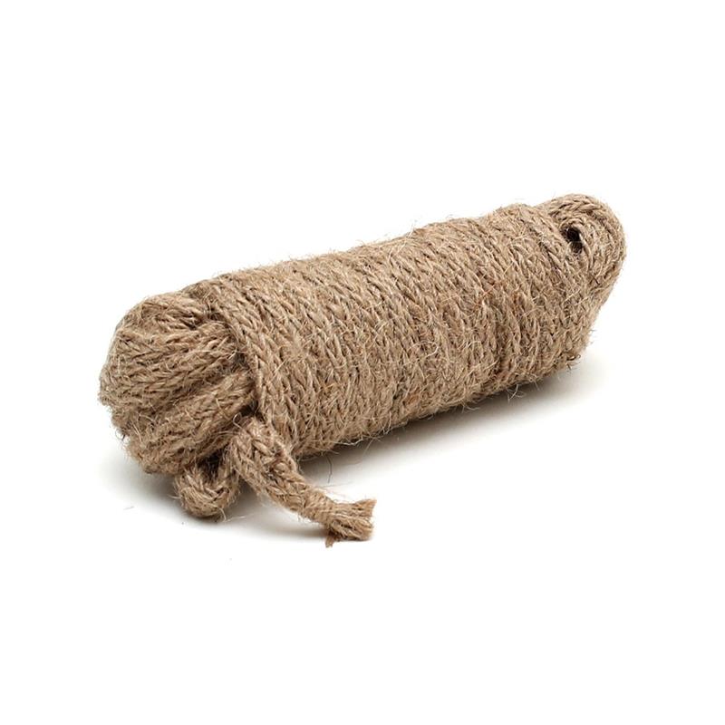 BONDAGE PLAY - BRISTOL HEMP ROPE 5 M
