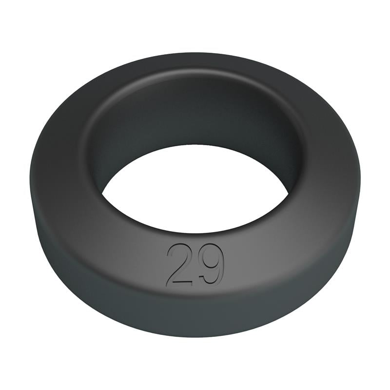CRAZY BULL - BRODAN COCK RING SILICONE MOD 9