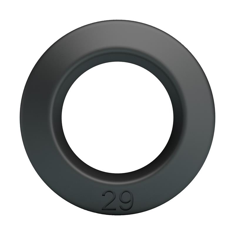 CRAZY BULL - BRODAN COCK RING SILICONE MOD 9