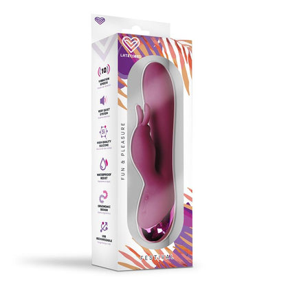 FESTIVAL - BROLE VIBE USB RED