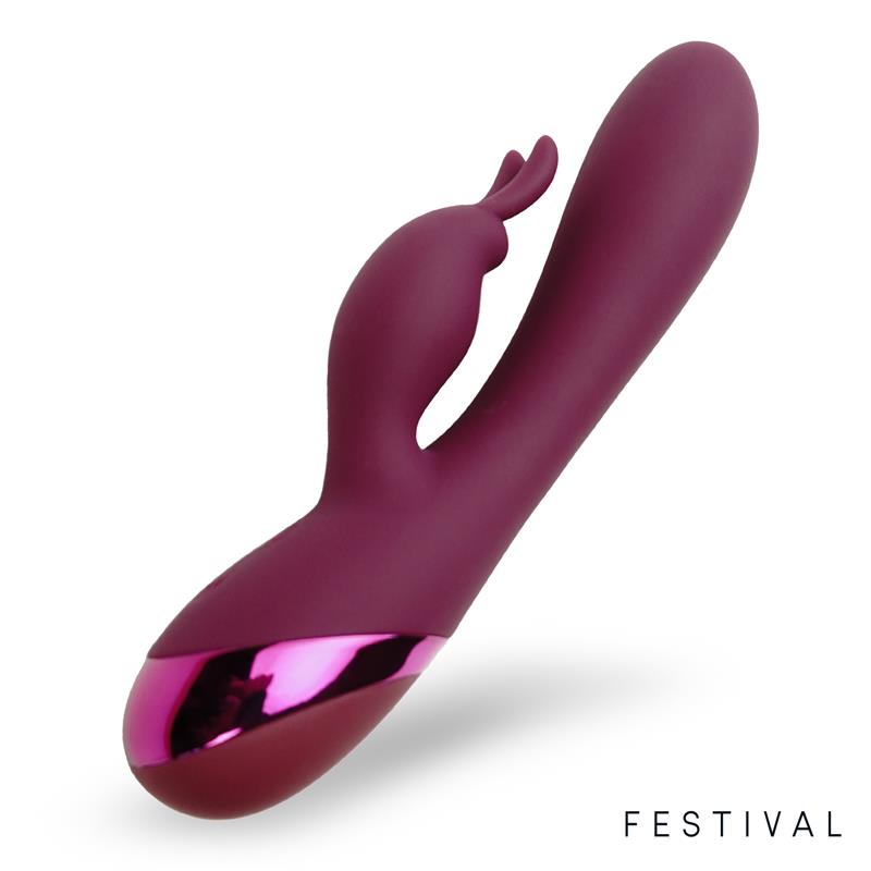 FESTIVAL - BROLE VIBE USB RED