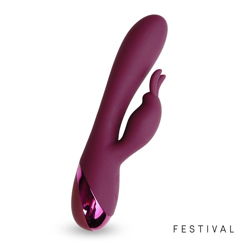 FESTIVAL - BROLE VIBE USB RED