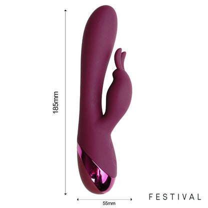 FESTIVAL - BROLE VIBE USB RED
