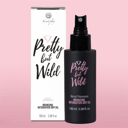 SECRET PLAY - BRONZING INTENSIFIER DRY OIL