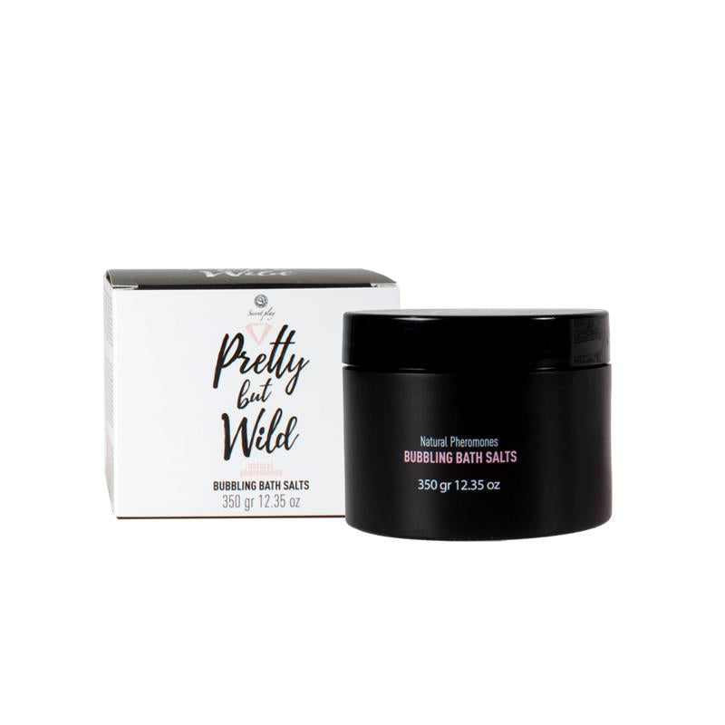 SECRET PLAY - BUBBLING BATH SALTS