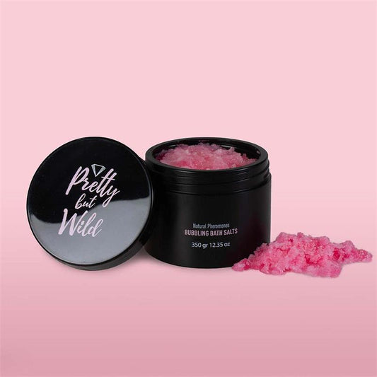 SECRET PLAY - BUBBLING BATH SALTS
