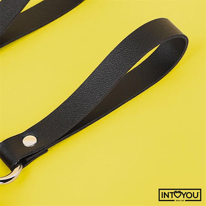 INTOYOU BDSM LINE - BUBU KEYCHAIN BDSM TEDDY BEAR WITH CHAINS