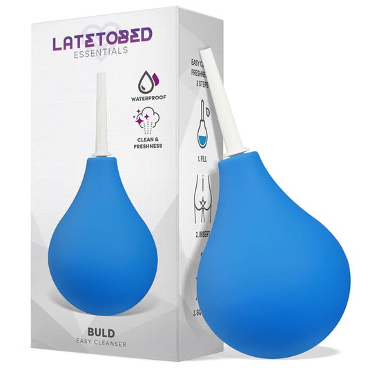 LATETOBED - BULD EASY CLEANER BLUE