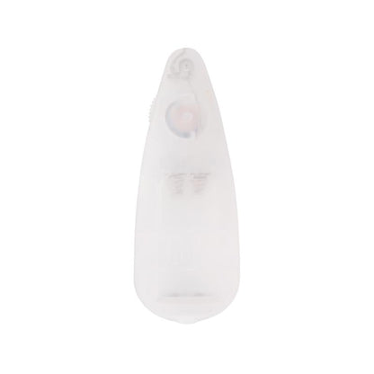 CHISA - BULLET VIBRATOR 11.5CM WHITE