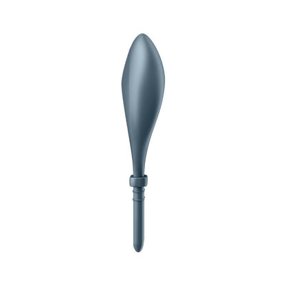 SATISFYER - BULLSEYE PENIS RING WITH APP