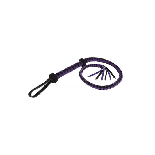 BONDAGE PLAY - BULLWHIP