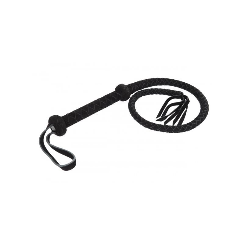 BONDAGE PLAY - BULLWHIP