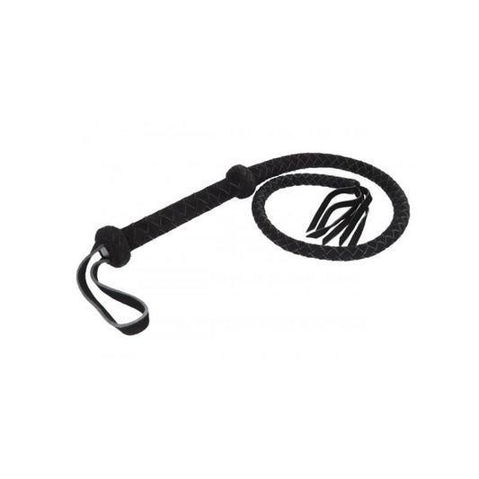 BONDAGE PLAY - BULLWHIP